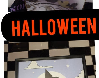 Caja Misteriosa de Spa de Halloween: Bombas de Baño, Velas y Tesoros de Brujería