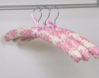 Cintres Bebe Rembourre Etsy