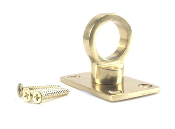 Copper Bronze Finished Rope End Cap To Fit Diameter 36mm Ropes