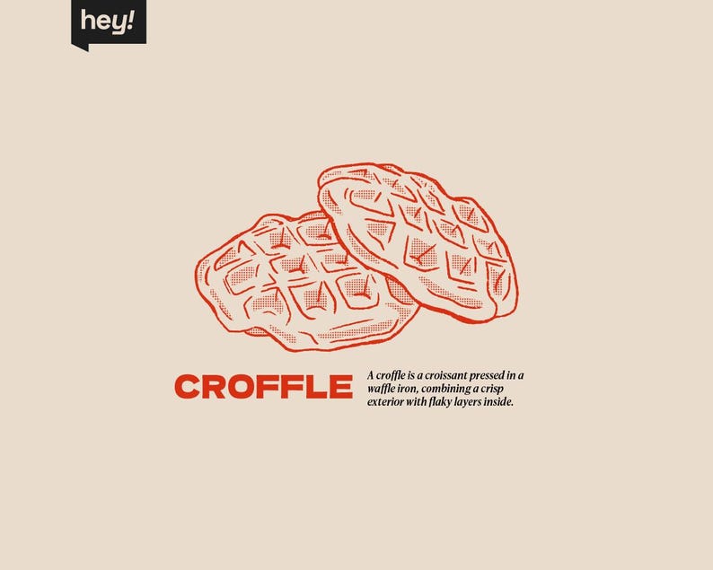 Bakery and Bread Line Art Drawing With Halftone Clipart Illustration ...