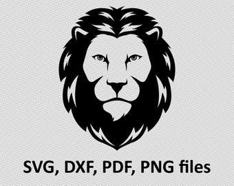 Free Free 137 Half Lion Head Svg SVG PNG EPS DXF File