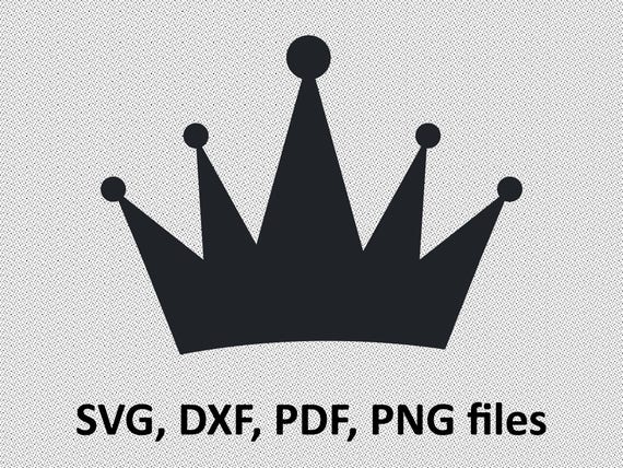 Free Free 138 Clipart Silhouette Crown Svg SVG PNG EPS DXF File