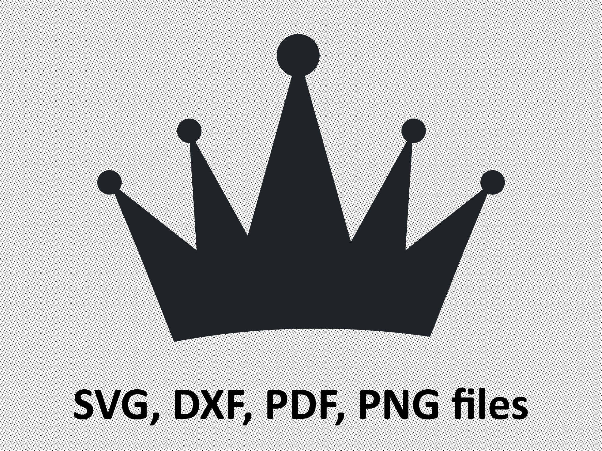 Free Free 224 Silhouette King Crown Svg SVG PNG EPS DXF File