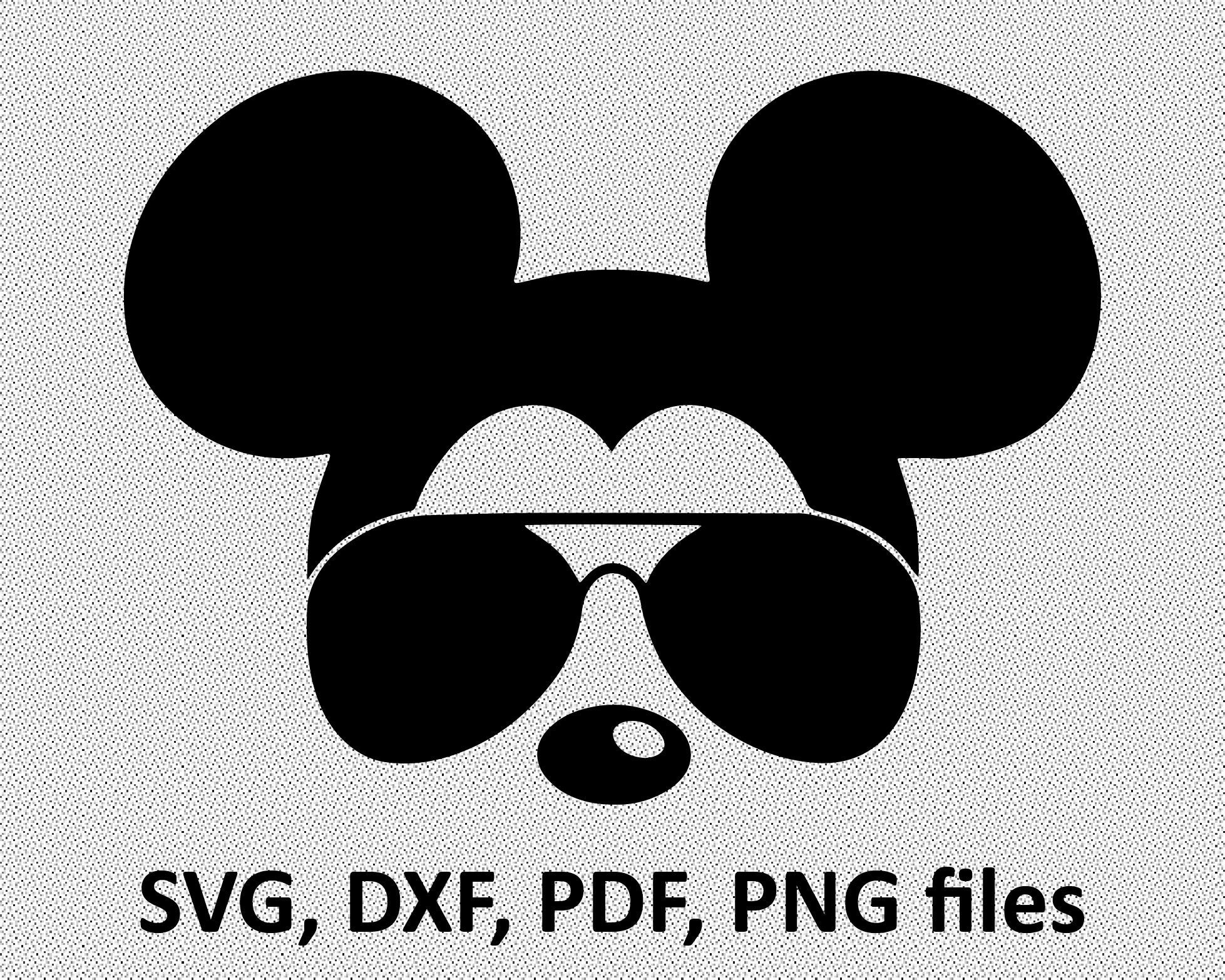 Free Free 301 Cricut Head Disney Svg SVG PNG EPS DXF File