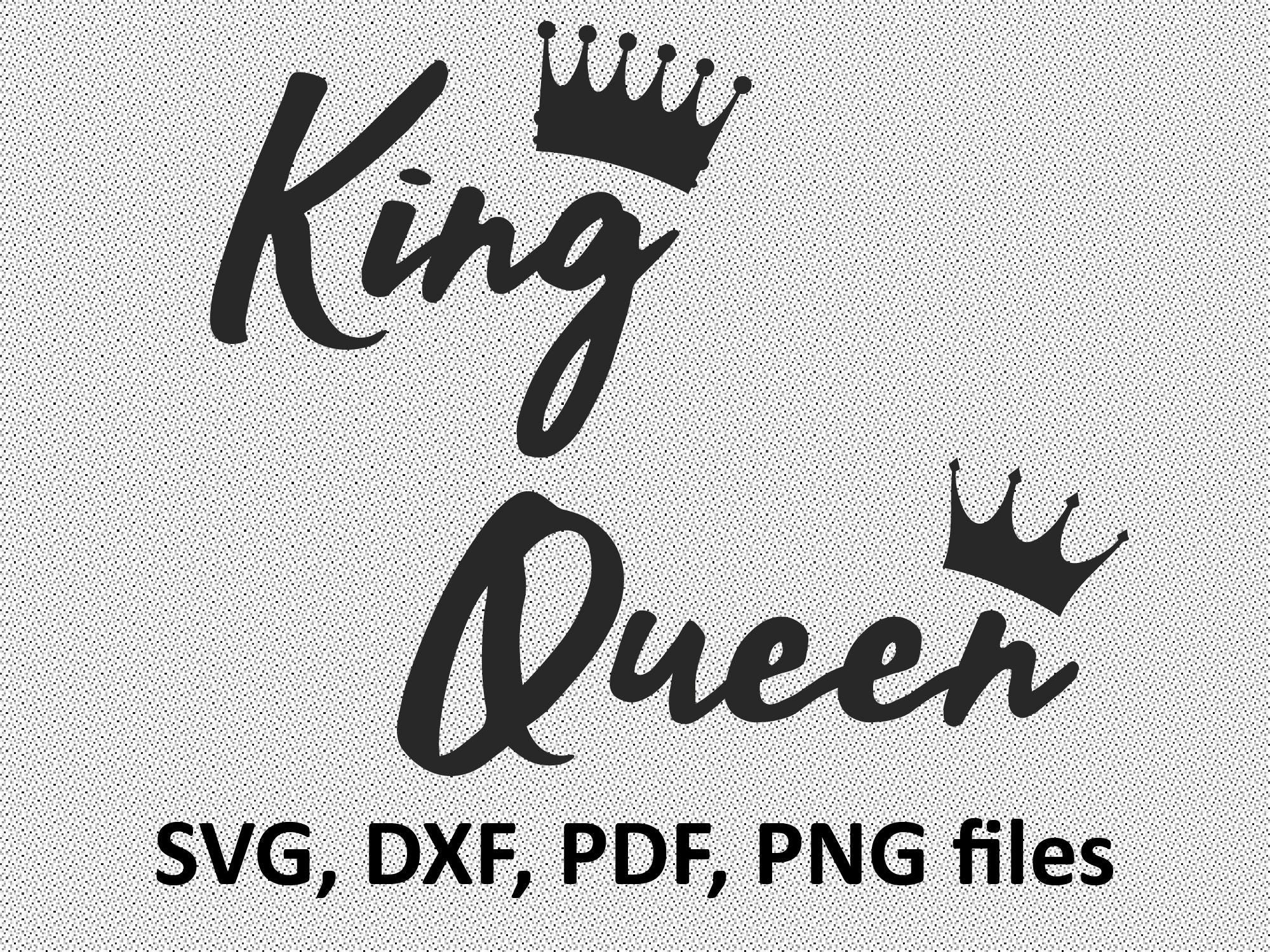 Free Free King And Queen Crown Svg Free 931 SVG PNG EPS DXF File