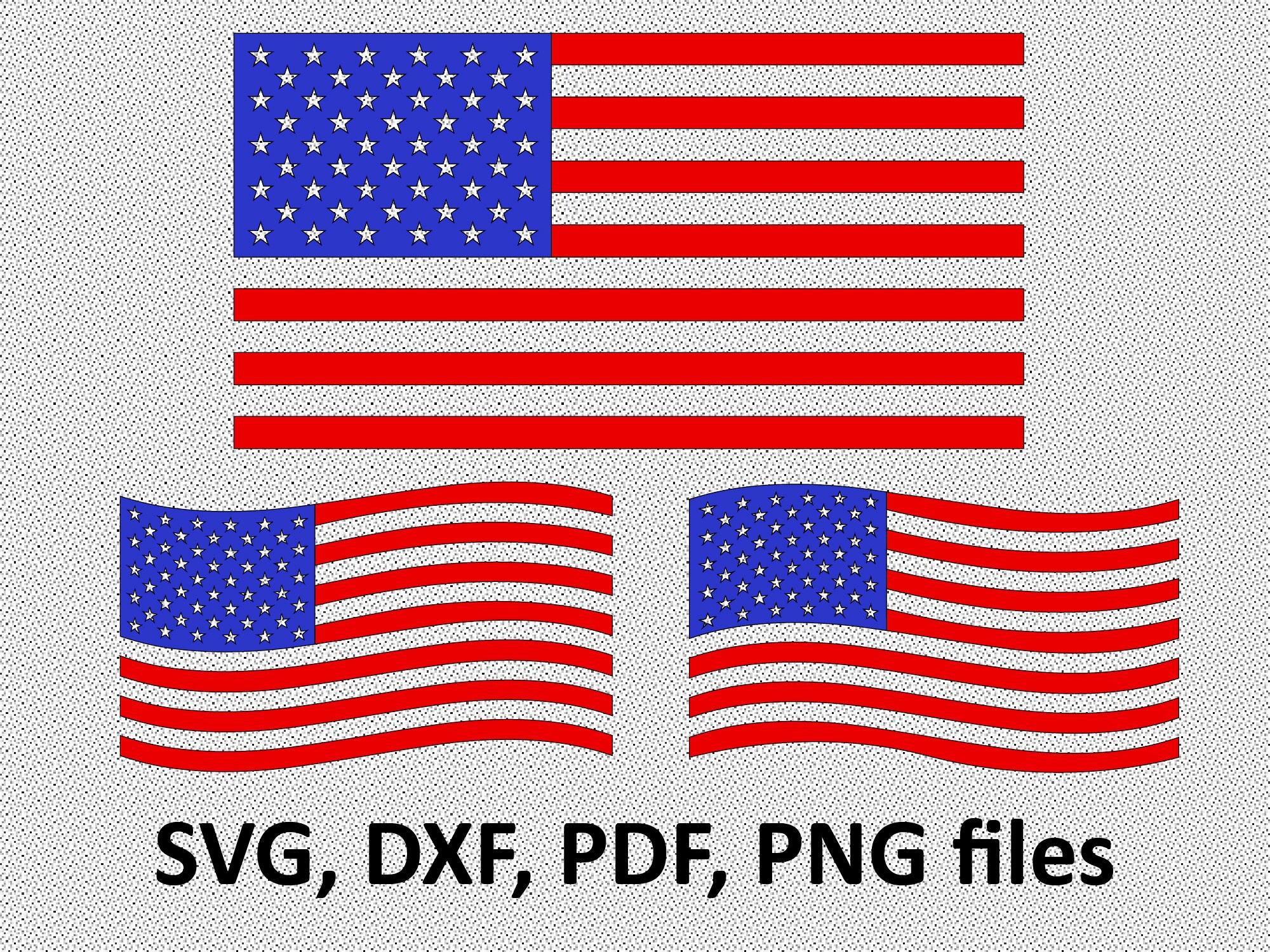 Download USA flag svg / usa flag dxf / america flag silhouette Svg ...