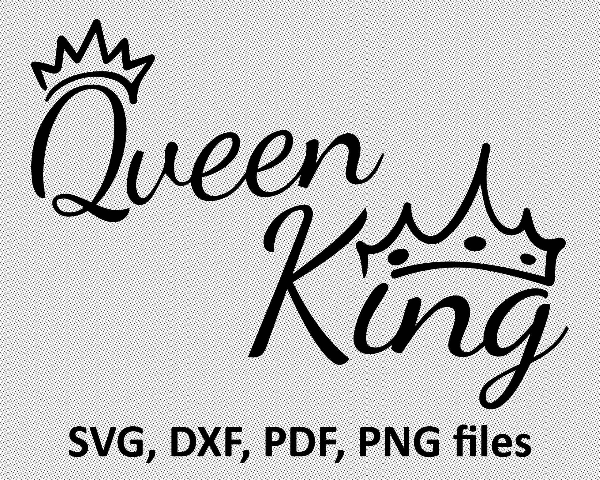 Download King Queen T shirts. Royal Family Shirt Design. Family T ...