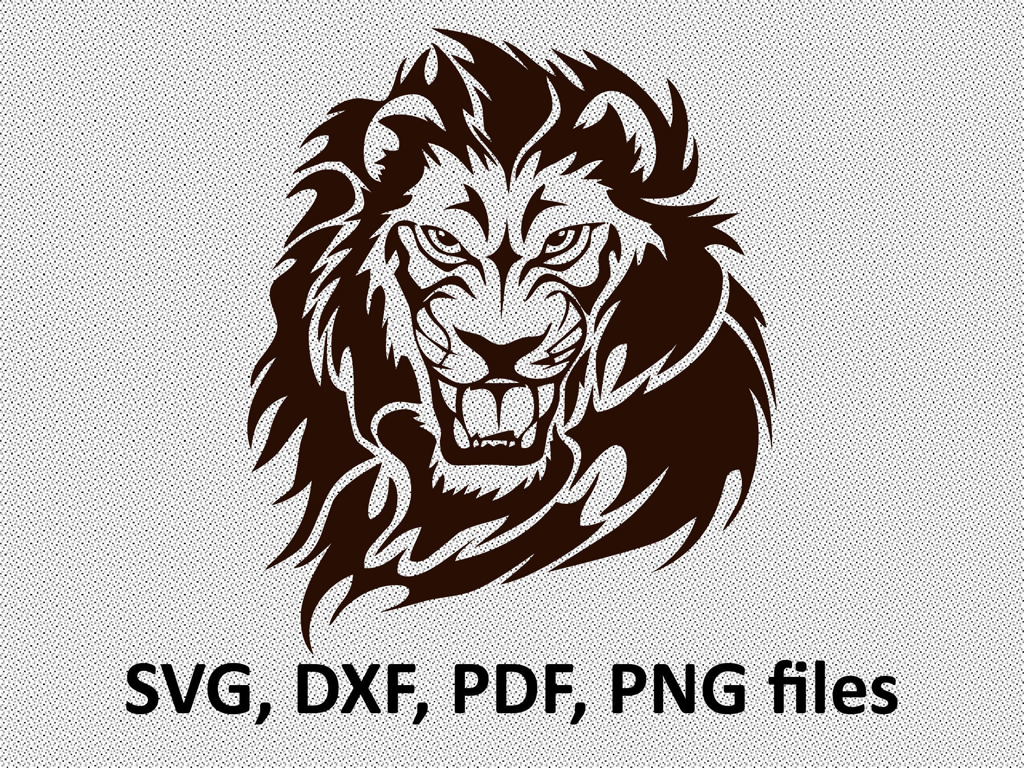 Free Free 183 Lion Svg File SVG PNG EPS DXF File