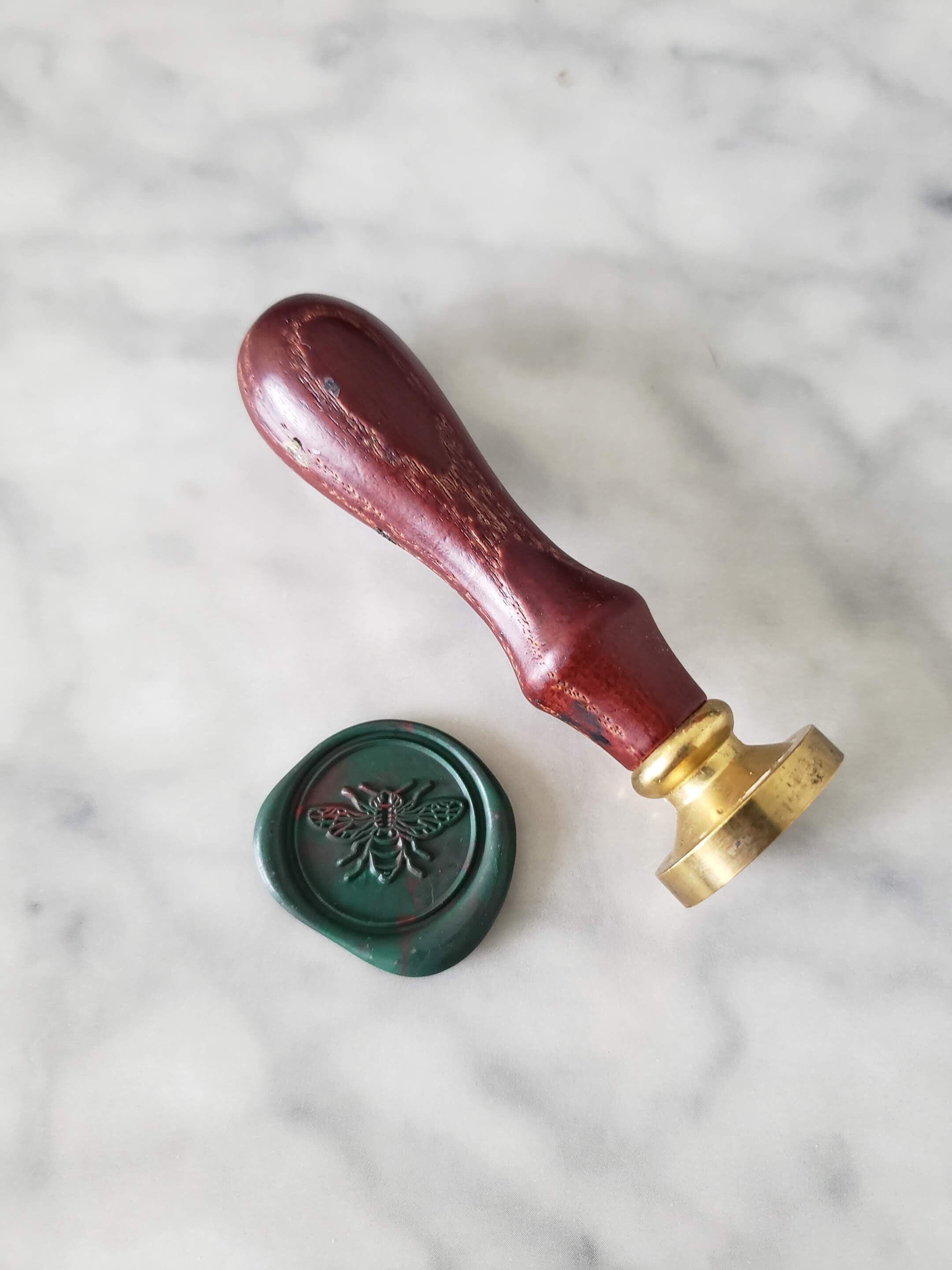 Bee Wax Seals SelfAdhesive Etsy