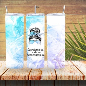 DIGITAL FILE, 20oz tumbler, educator tumbler/tumbler wrap, svg, png