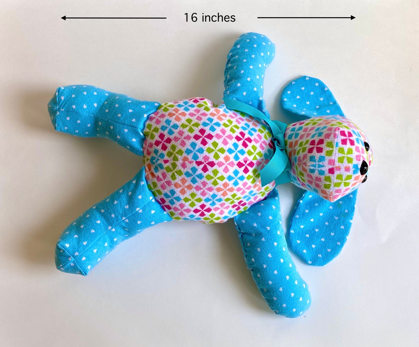 Memory Dog Pattern 16 Jack the Dog Plus VIDEO Etsy