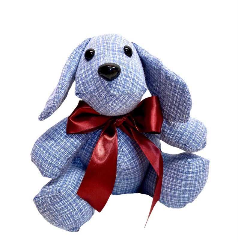 8 MINI Memory Dog Pattern Peanut Instant Etsy