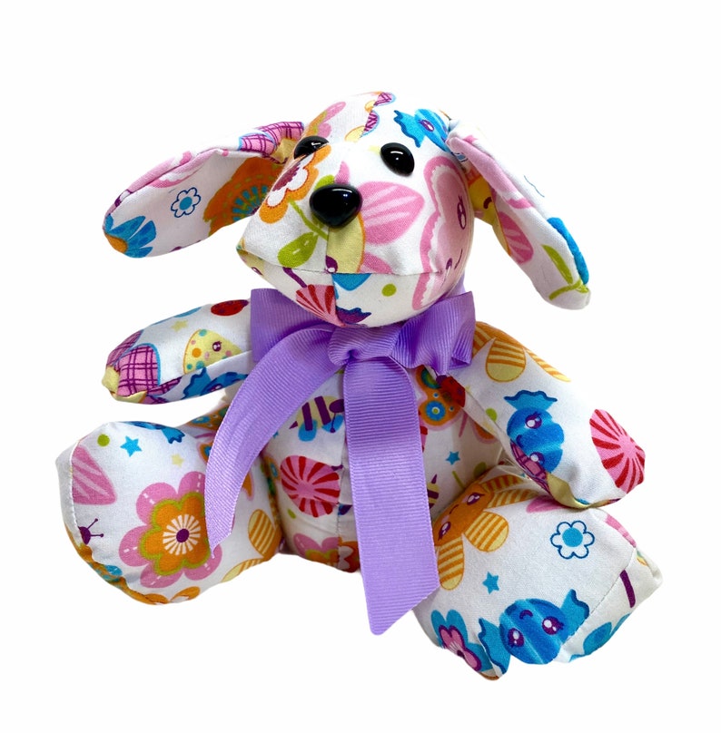 8 MINI Memory Dog Pattern Peanut Instant Etsy