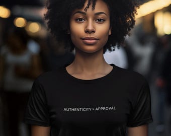 Authenticity > Approval Tee