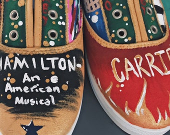 broadway tennis shoes