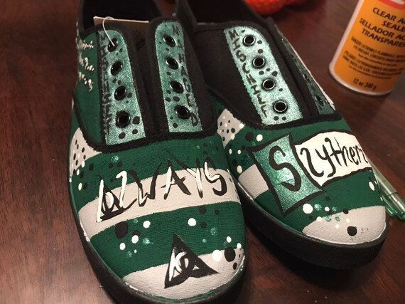 slytherin shoes