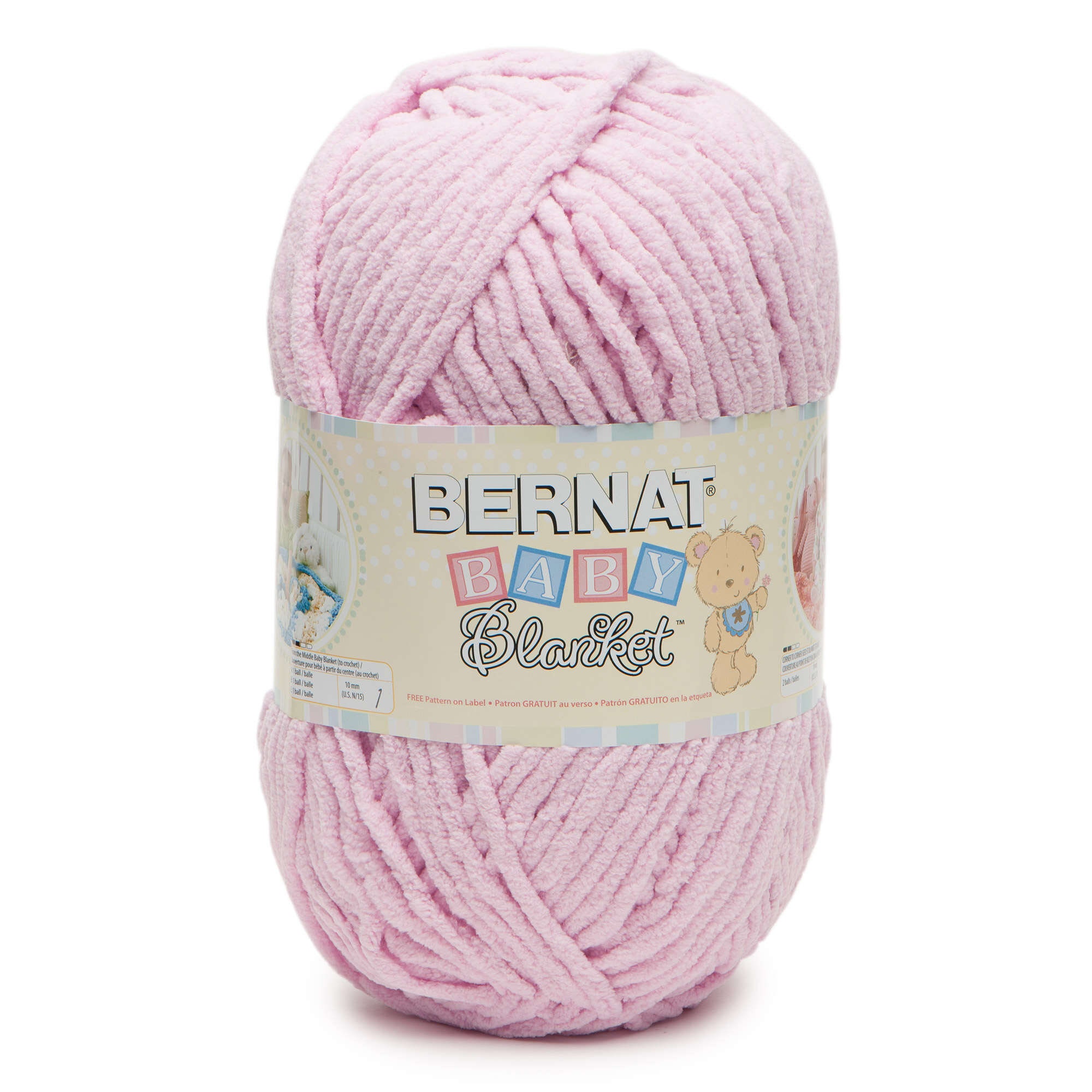 Bernat Blanket Tie Dye Ish Yarn Tropical Sea