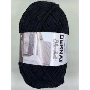 Bernat Blanket Big Ball Yarn (2-Pack) Country Blue 161110-10106