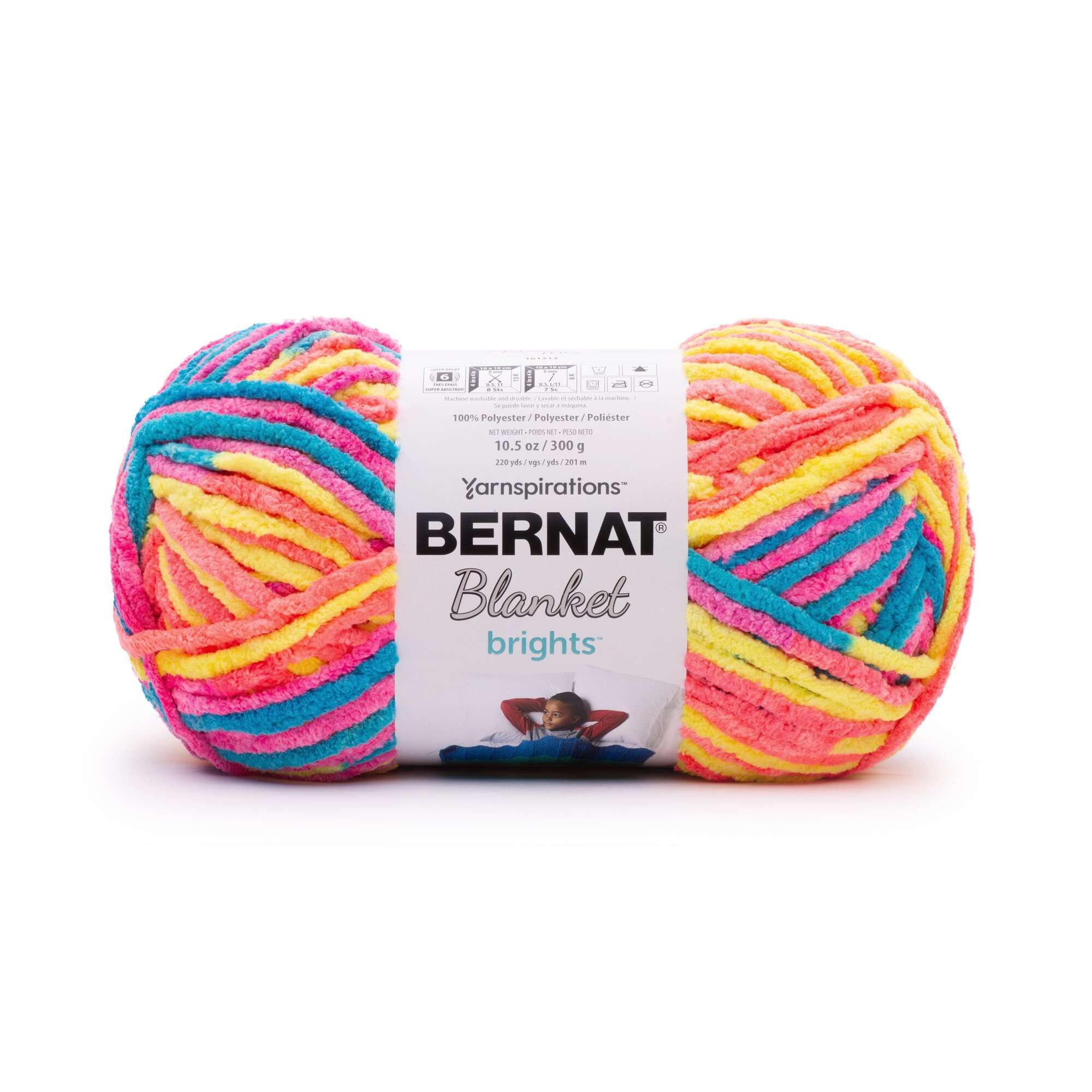 1 Skein Yarn Bee Eternal Bliss Yarn, Color Soft Pink, Dye Lot