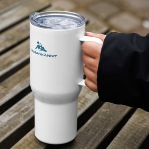 Thuis drinken in je ondergoedbeker, Kalsarikännit-mok, Fins woord, grappig koffiekopje, Fins vriendcadeau, trendy koffiebeker