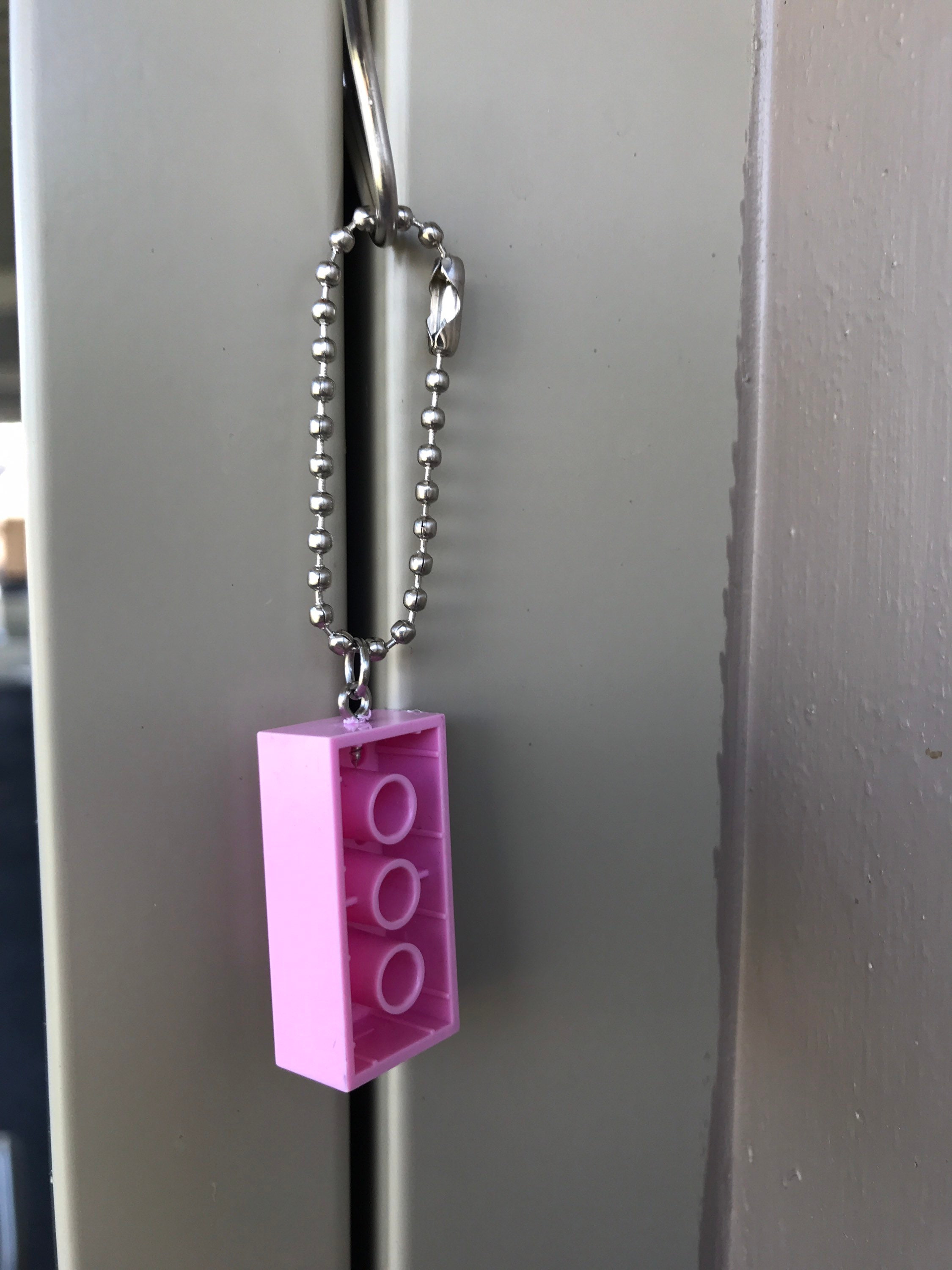 lego keychain holder lego keychain holder