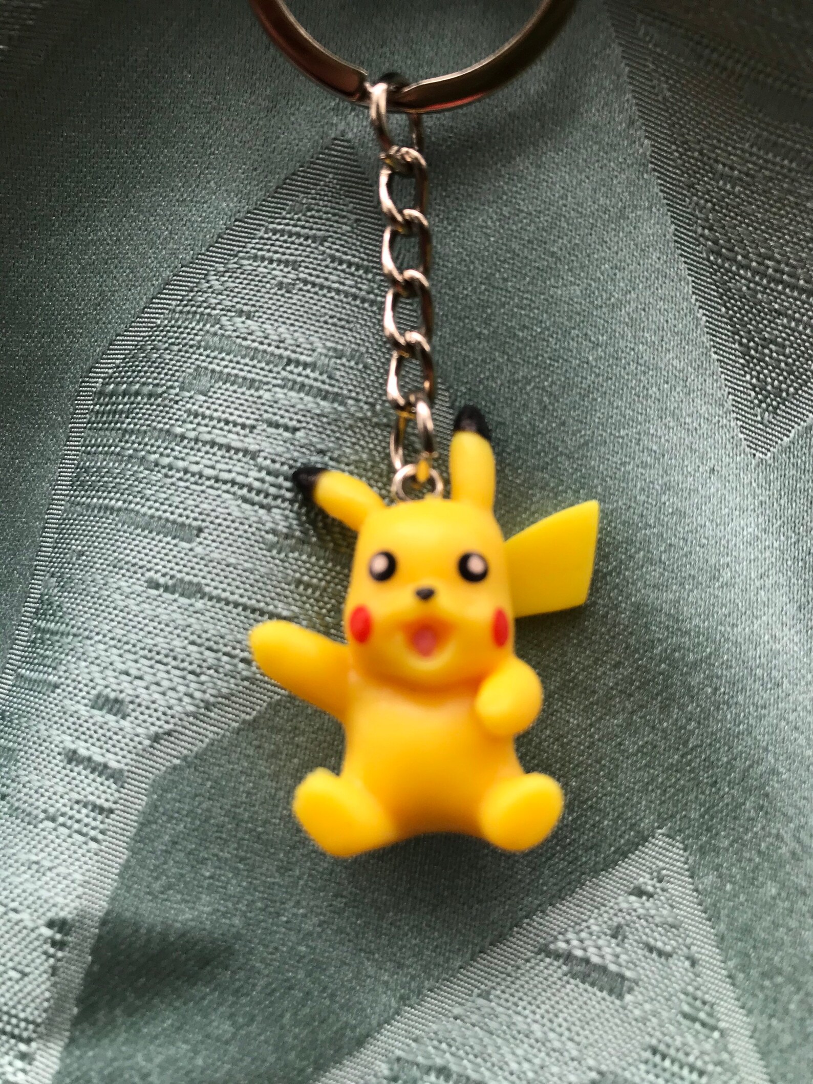 Pokemon / Pikachu keychain /backpack charms Etsy