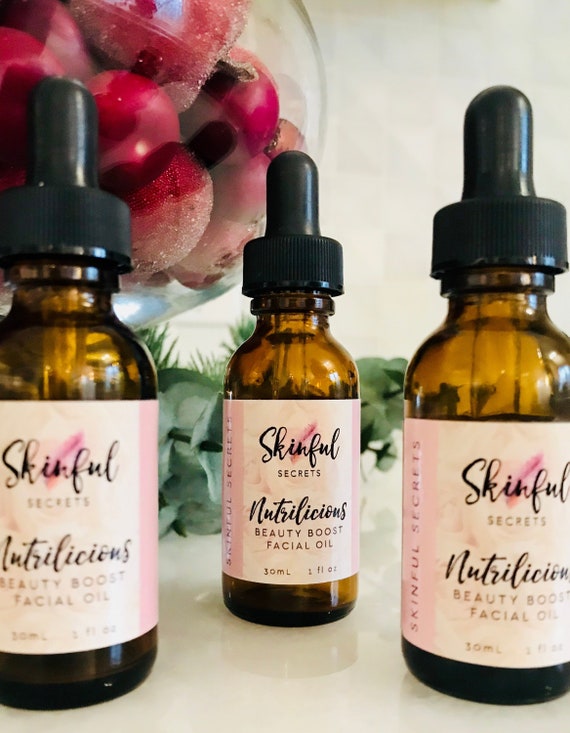 serum facial coconut