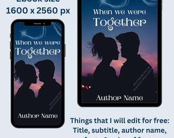 Romance ebook cover