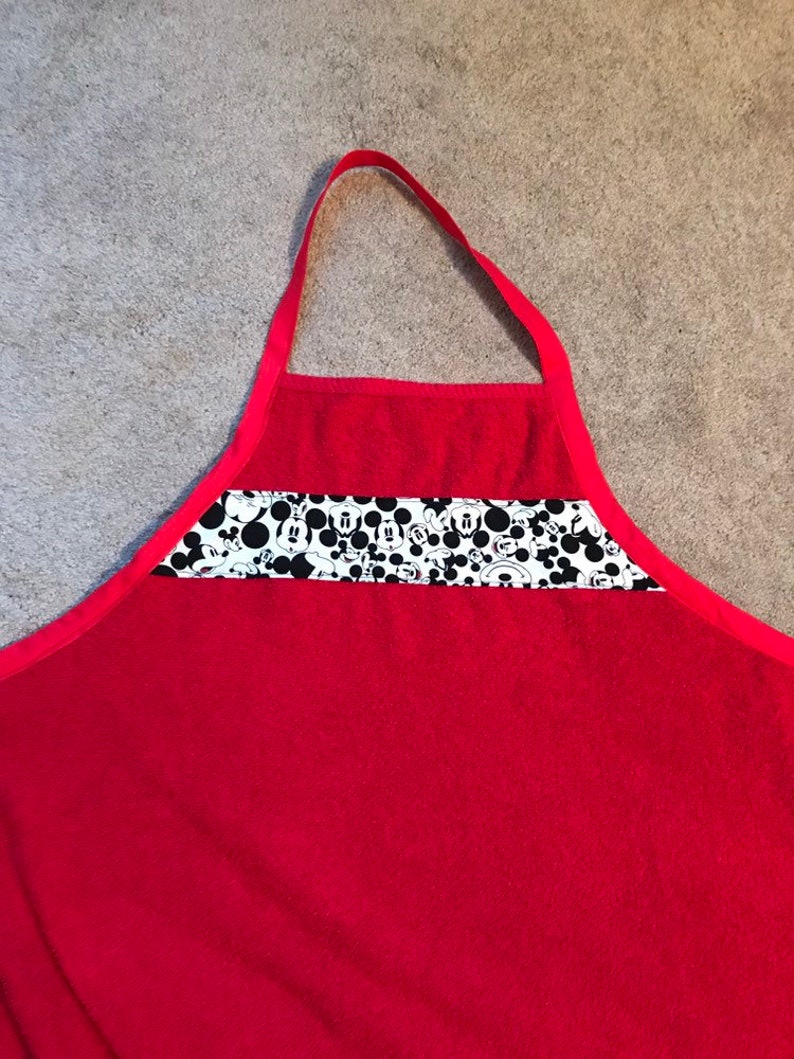 Baby Bath Towel Apron | Etsy
