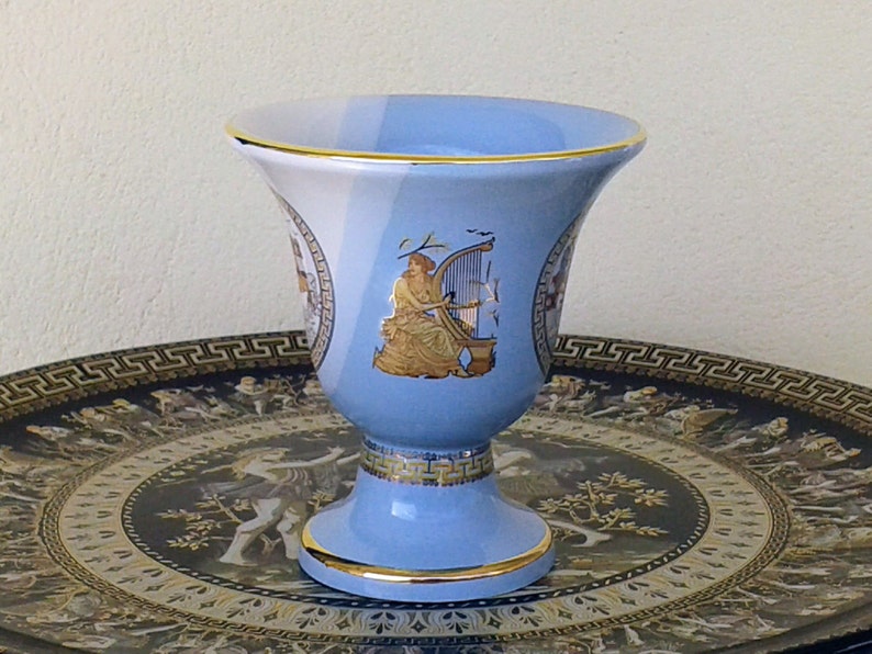 Pythagoras Cup Pythagorean Cup of Justice or Fair Cup  Etsy