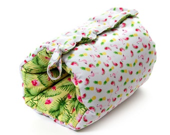 Pillow Travel Bag - Etsy