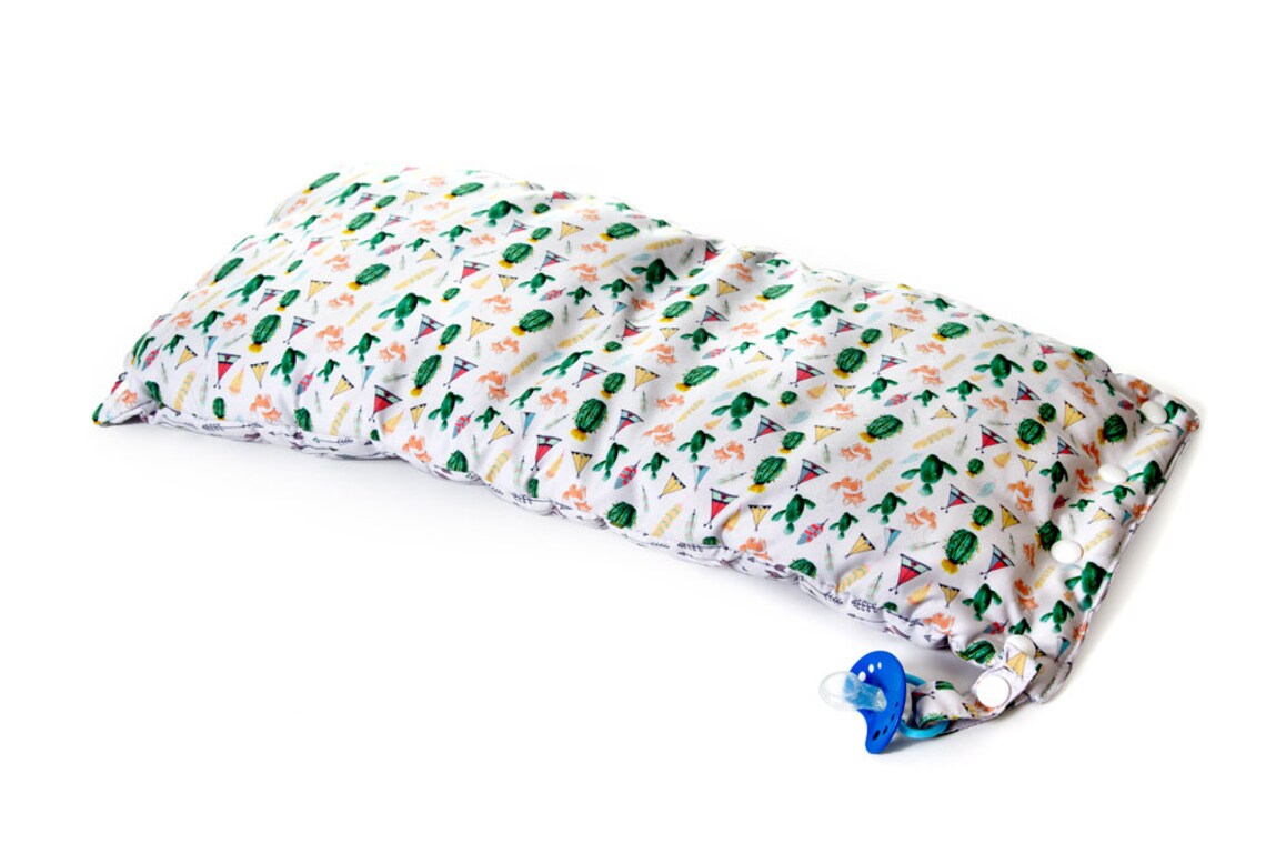 Fellow Pillow Slip on Arm Nursing Pillow Travel Friendly Cushion Soft