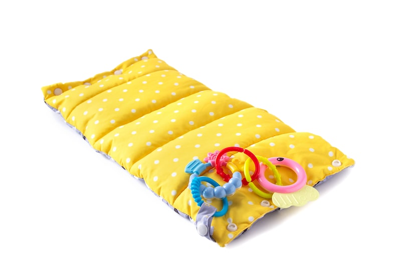 Fellow Pillow Slip on Arm Nursing Pillow Travel Friendly Cushion Soft