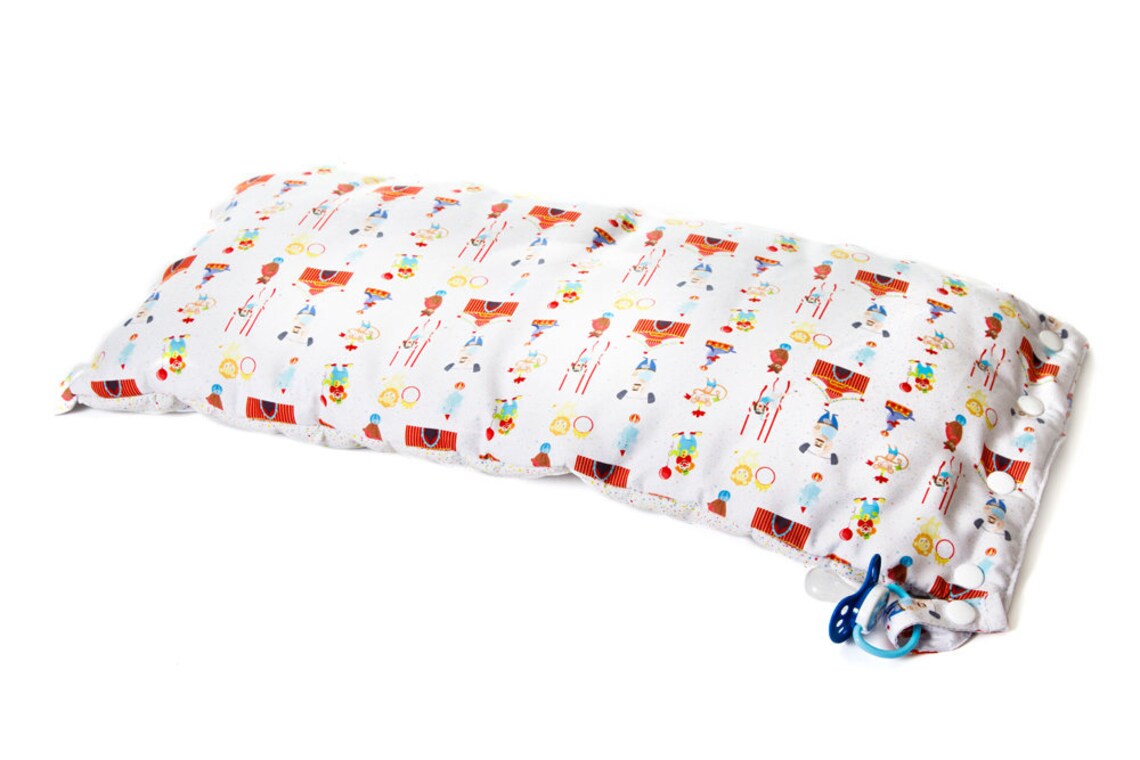 Fellow Pillow Slip on Arm Nursing Pillow Travel Friendly Cushion Soft