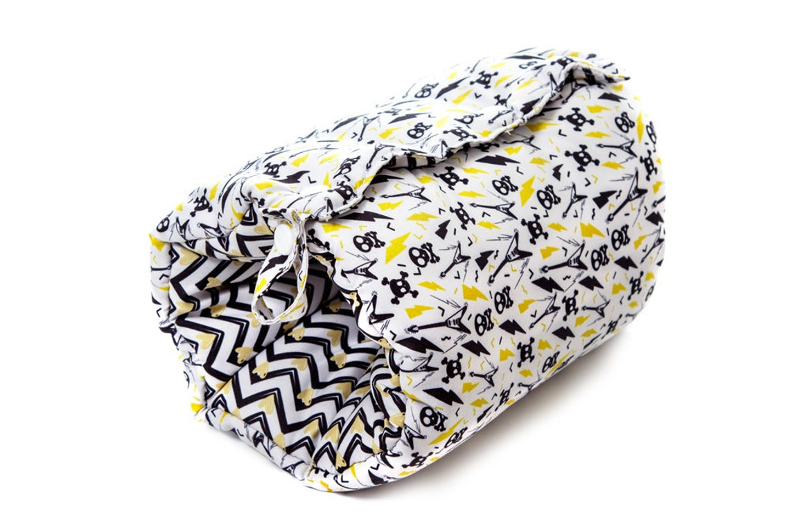 Fellow Pillow Slip on Arm Nursing Pillow Travel Friendly Etsy