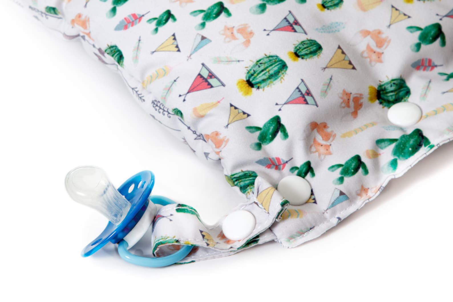 Fellow Pillow Slip on Arm Nursing Pillow Travel Friendly Cushion Soft