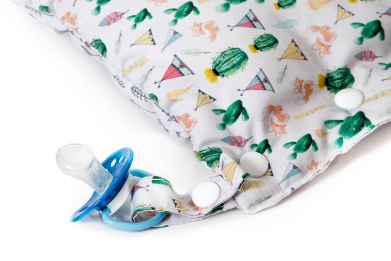 Fellow Pillow Slip on Arm Nursing Pillow Travel Friendly Cushion Soft