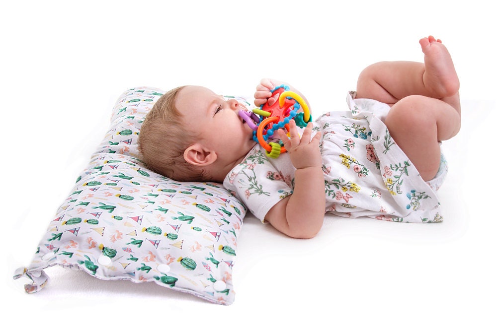 Fellow Pillow Slip On Arm Nursing Pillow Travel Friendly Etsy