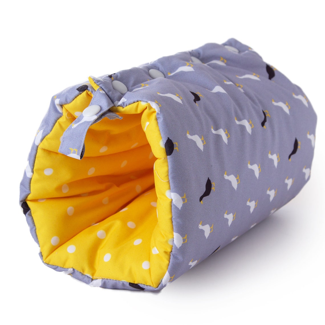 Fellow Pillow Slip on Arm Nursing Pillow Travel Friendly Cushion Soft