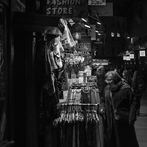 Urban Street Photography, Street Photography, Chinatown, Soho, London Collectibles, Elderly Lady