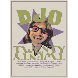 DJO print digital download