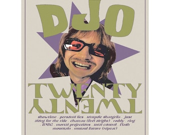 DJO print digital download