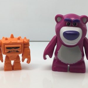 Lego Lot of Chunk And Lotso Toy Story Minifigures Free US Shipping