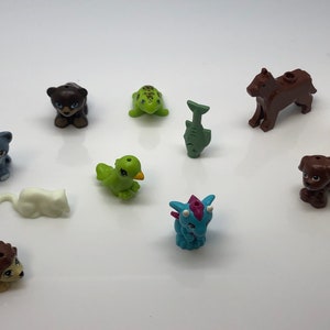 Lego Lot of Animals FREE US SHIPPING