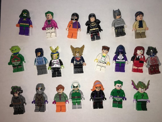 LEGO Bulk Minifigure