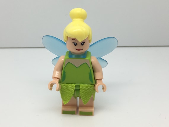 tinkerbell lego minifigure