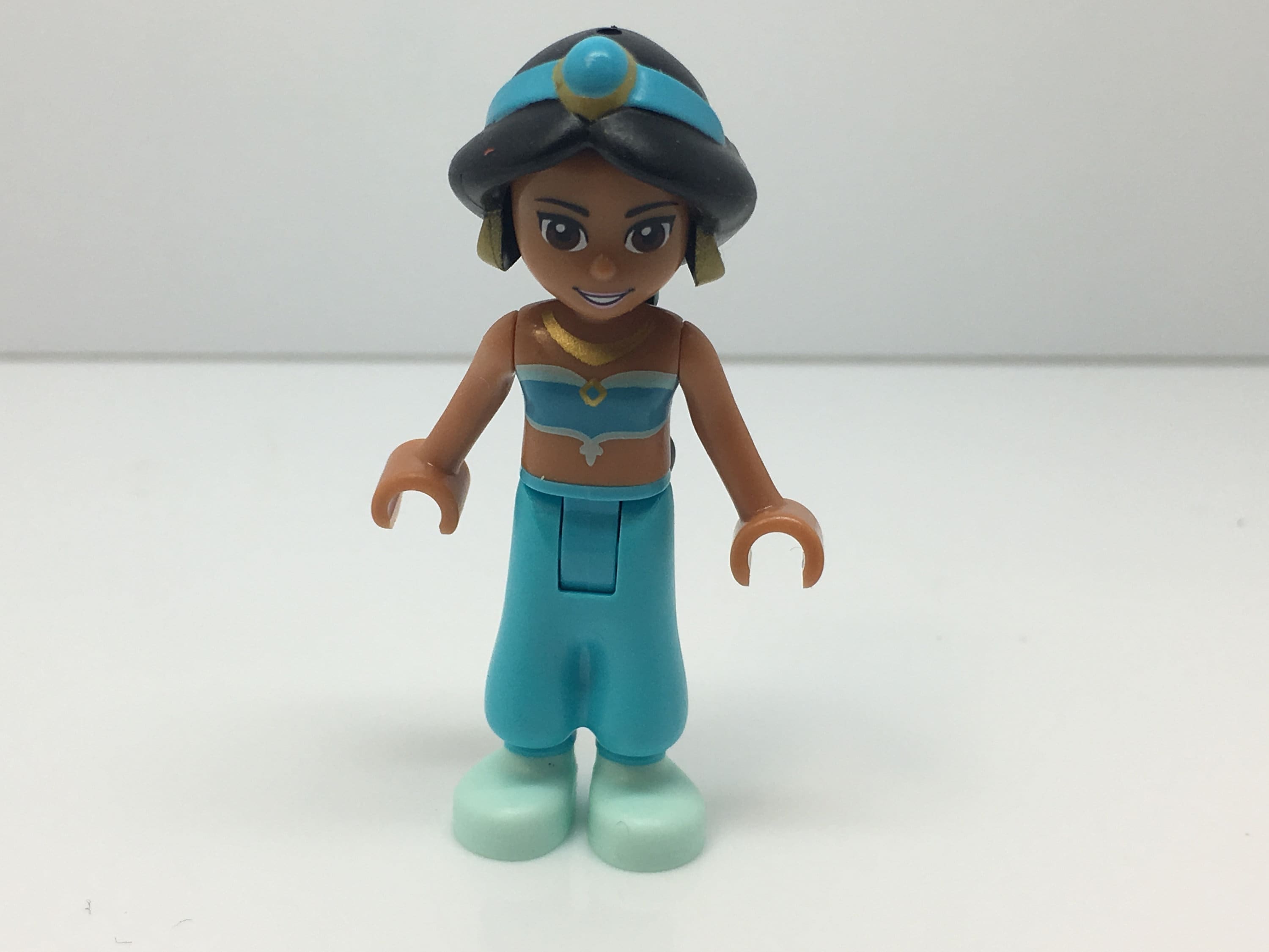 Landskab ske Sump Lego Friends Jasmine Disney Princess Figure Free US Shipping - Etsy