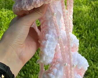 Jellyfish plushie pattern