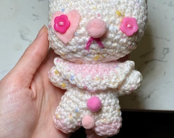 Circus cats plushies