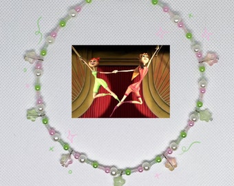 Spink And Forcible Necklace